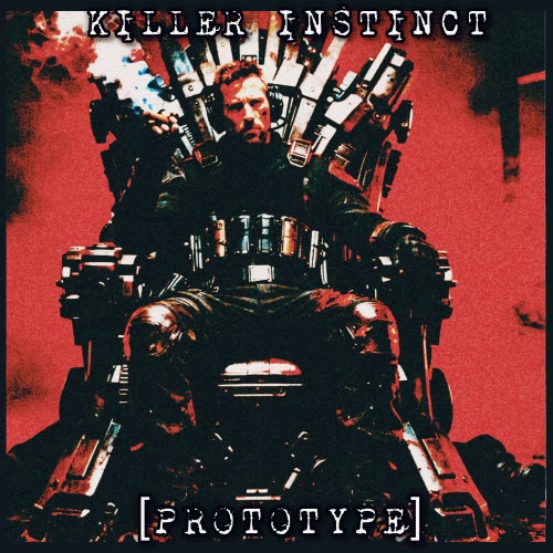Killer Instinct - Prototype (2025) [EP]