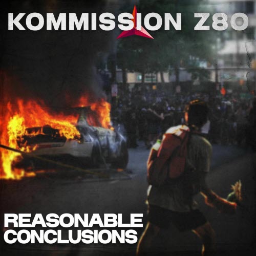 Kommission Z80 - Reasonable Conclusions (2025) [EP]