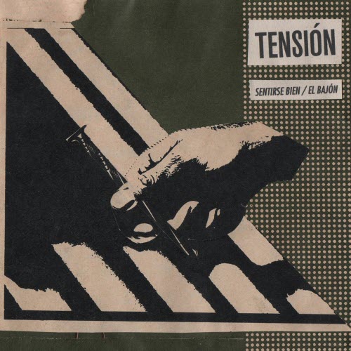 Tensión - Sentirse Bien / El Bajón (2025) [Single]