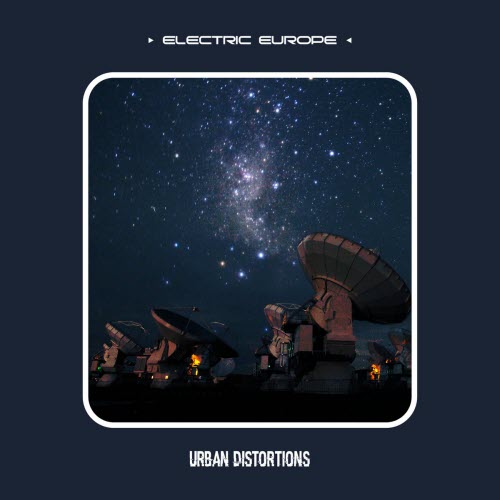 VA - Electric Europe (2019)