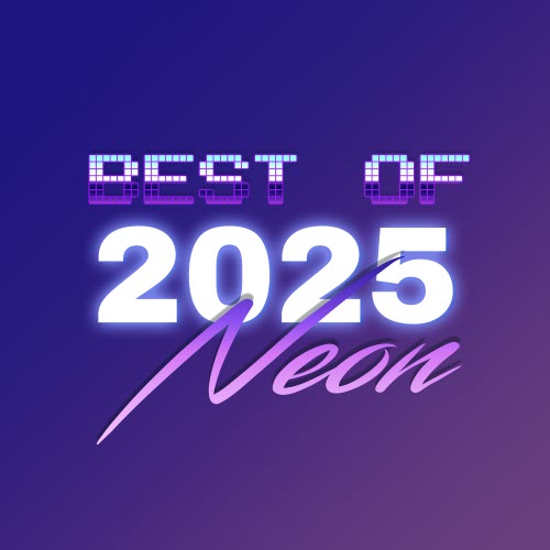 VA - Neon Retro Compilations - Best Of Neon 2025 (2025)