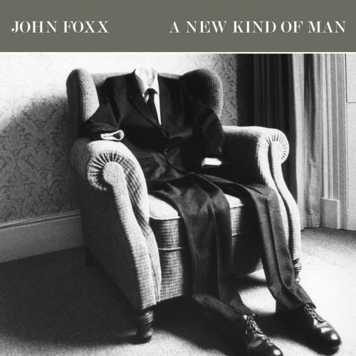 John Foxx - A New Kind Of Man (Live) (2008)