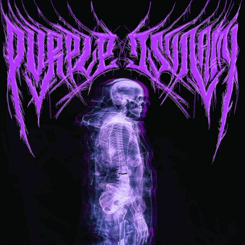 Purple Tsunami - Sick, Not Dead (2025)