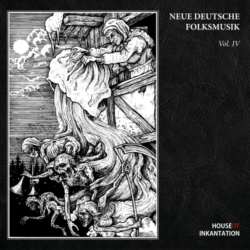 VA - Neue Deutsche Folksmusik: Vol. IV (2025)