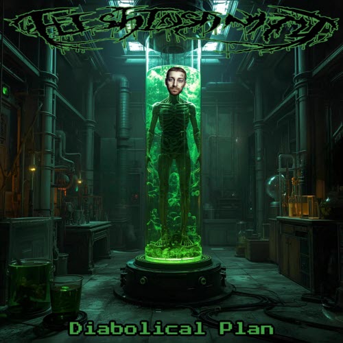 Flesh Insanity - Diabolical Plan (2026) [EP]