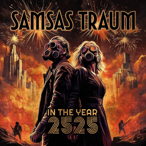 Samsas Traum - In The Year 2525 (2025) [Single]