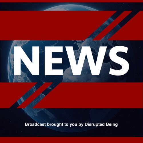 Disrupted Being - News (2026) [Single]