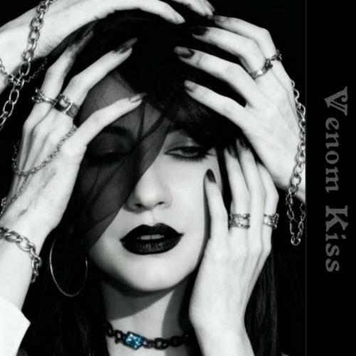 Paris Alexander & The Stave Church - Venom Kiss (2026) [Single]
