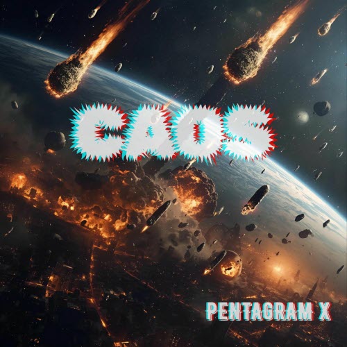 Pentagram X - Caos (2025)