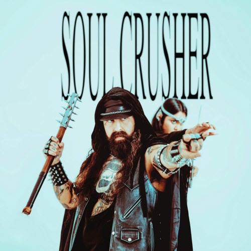 Meldamor - Soul Crusher (2026) [Single]