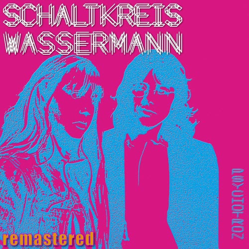 Schaltkreis Wassermann - Psychotron (2021) [Remastered]