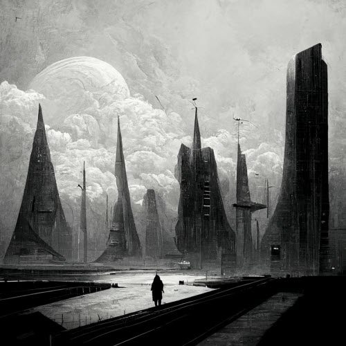 Aether Pilot - Les Chroniques Automates (2022) [EP]