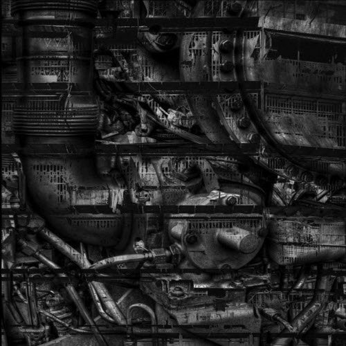 Aether Pilot - Mechanochrome (2020)