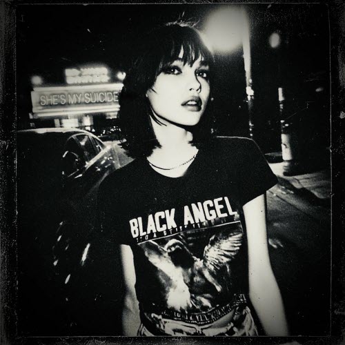 Black Angel - She's My Suicide (2026 Mix) (2026) [Single]