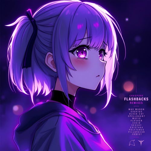 Craspore - Flashbacks (Remixes) (2025) [EP]