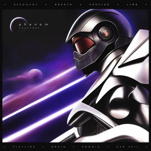 Craspore - Phenom (2023)