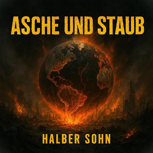 Halber Sohn - Asche Und Staub (2026) [Single]