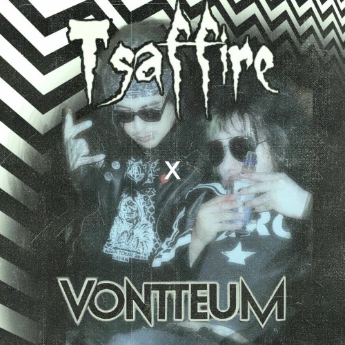 Vontteum & Tsaffire - Serenity (2026) [Single]