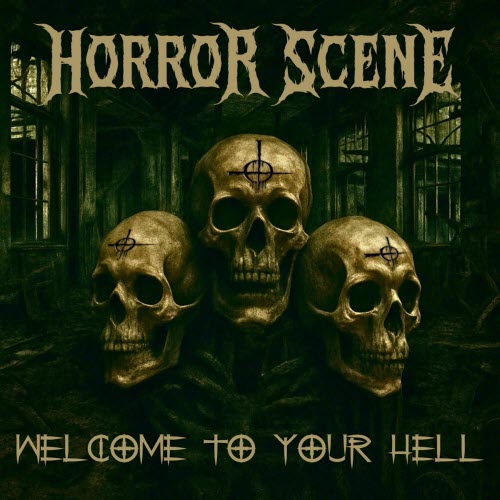 Horror Scene - Welcome To Your Hell (2025) [Single]