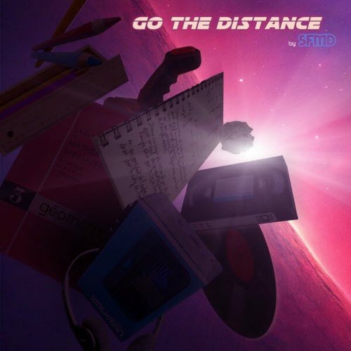 Suffocating Minds - Go The Distance (2024) [Single]