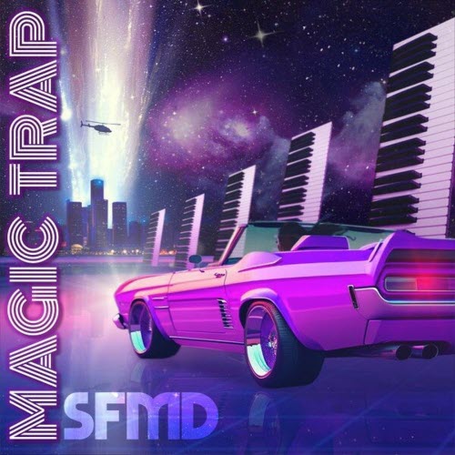 Suffocating Minds - Magic Trap (2023) [Single]