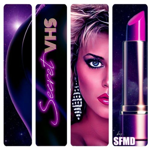 Suffocating Minds - Secret VHS (2023) [Single]