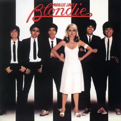 Blondie - Parallel Lines (2017) [Remastered]