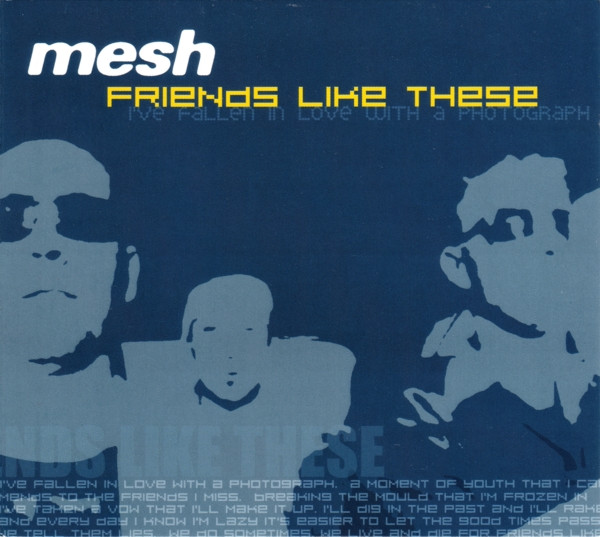 Mesh - Friends Like These (2003) [EP]