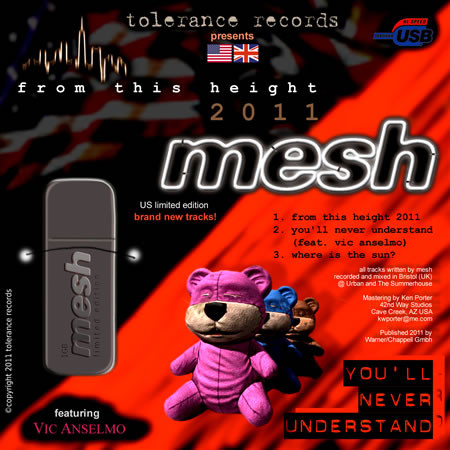 Mesh - From This Height (2011) [EP]