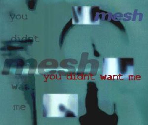 Mesh - You Didn't Want Me (1997) [EP]