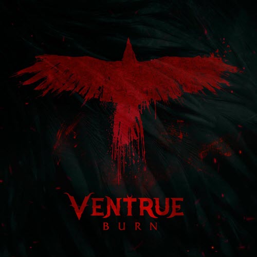 Ventrue - Burn (The Cure Cover) (2023) [Single]