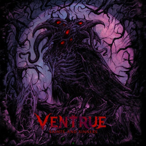 Ventrue - Saints And Sinners (2025)