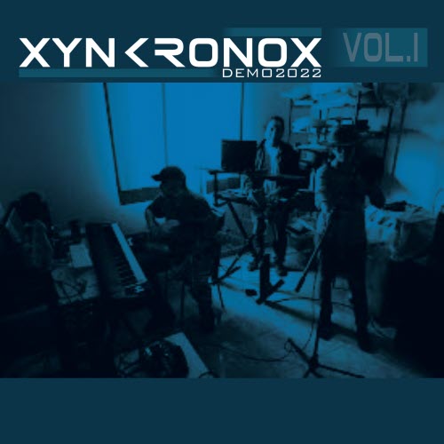 Xynkronox - Xynkronox (Demo 2022) (2025) [EP]