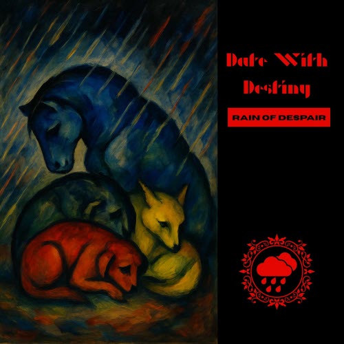 Date With Destiny - Rain Of Despair (2026)