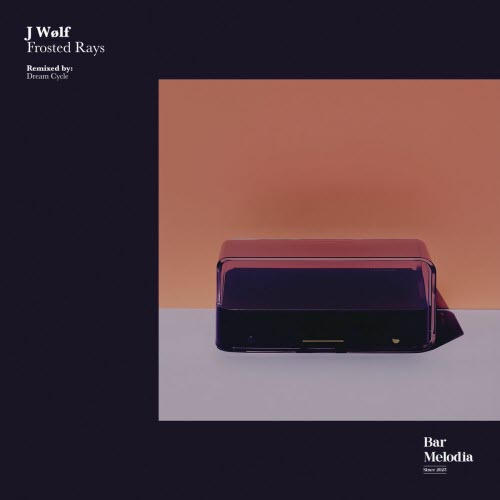 J Wølf - Frosted Rays (2025) [Single]