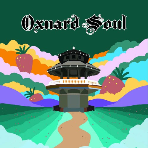 The Crystal Tears - Oxnard Soul (2026) [EP]