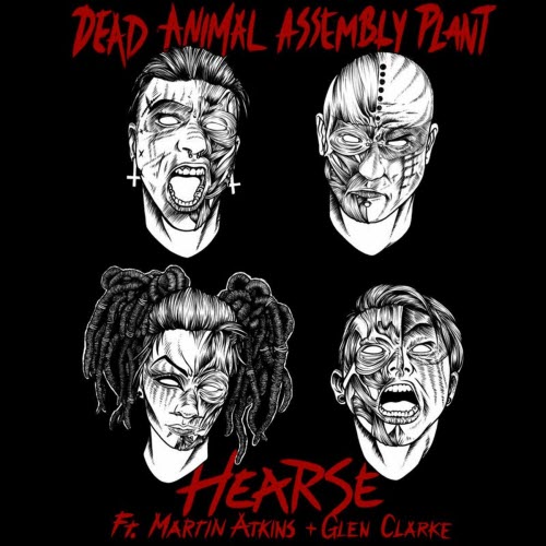 Dead Animal Assembly Plant - Hearse (2026) [Single]