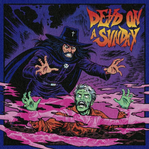 Dead On A Sunday - The Necro Dance (Necromance) (2026) [EP]