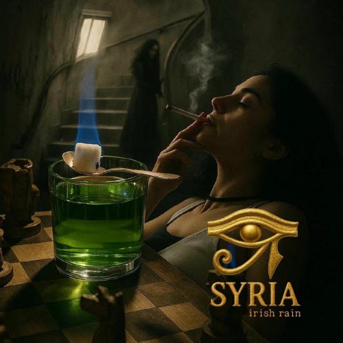 Syria - Irish Rain (2025) [EP]