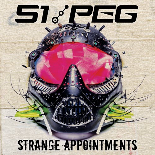 51 Peg - Strange Appointments (2026) [Remastered]