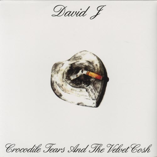 David J - Crocodile Tears And The Velvet Cosh (2026) [Reissue]