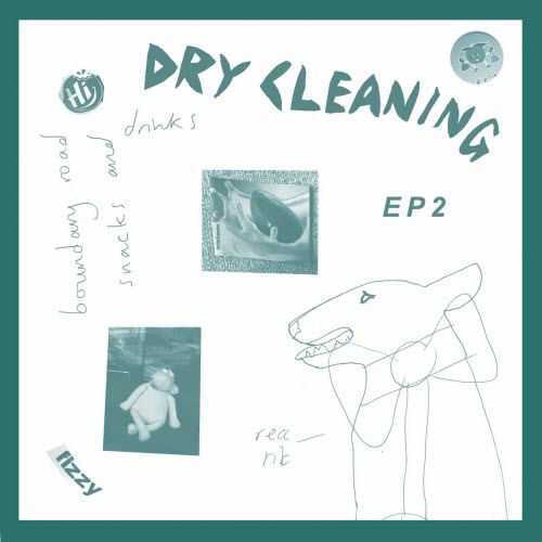 Dry Cleaning - Boundary Road Snacks And Drinks (2024) [Remastered]