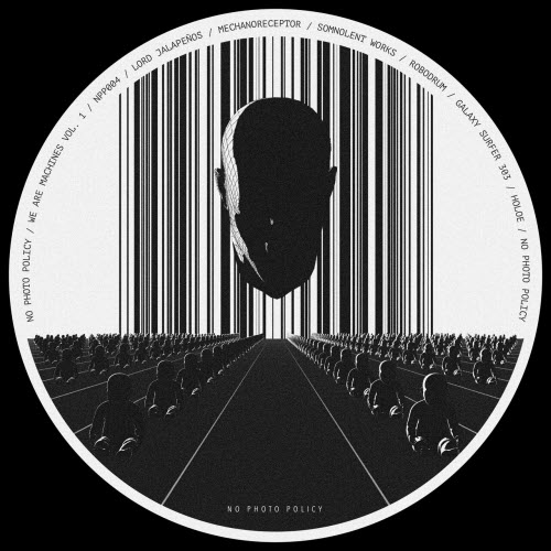 VA - We Are Machines Vol. 1 (2026)