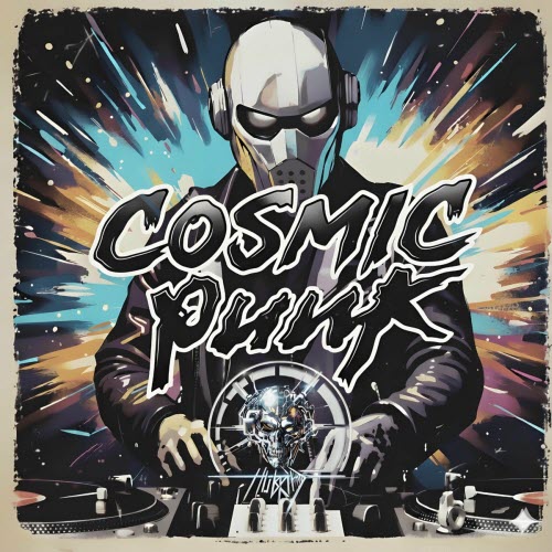 Hubrid - Cosmic Punk (2026)