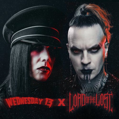 Lord Of The Lost - I Hate People (2026) [Single]