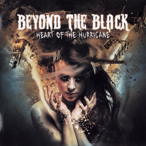 Beyond The Black - Heart Of The Hurricane (Japanese Edition) (2018)