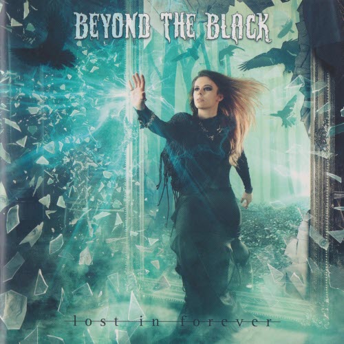 Beyond The Black - Lost In Forever (Japanese Edition) (2017)