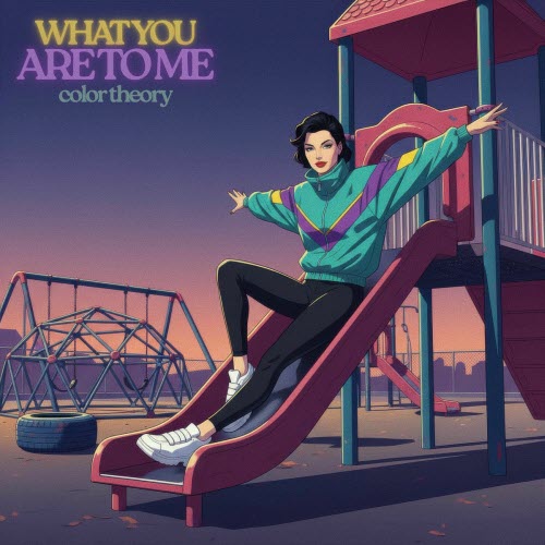 Color Theory - What You Are To Me (2026) [Single]