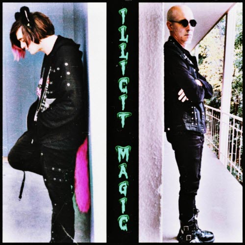Lust 4 Blood - Illicit Magic (2026) [Single]