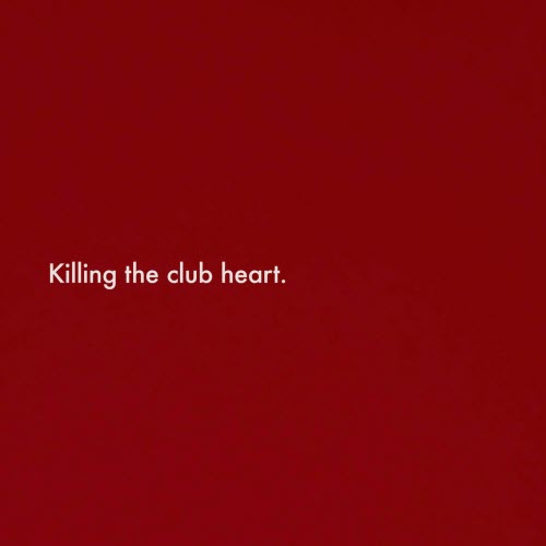 R. Missing - Killing The Club Heart (2026) [Single]